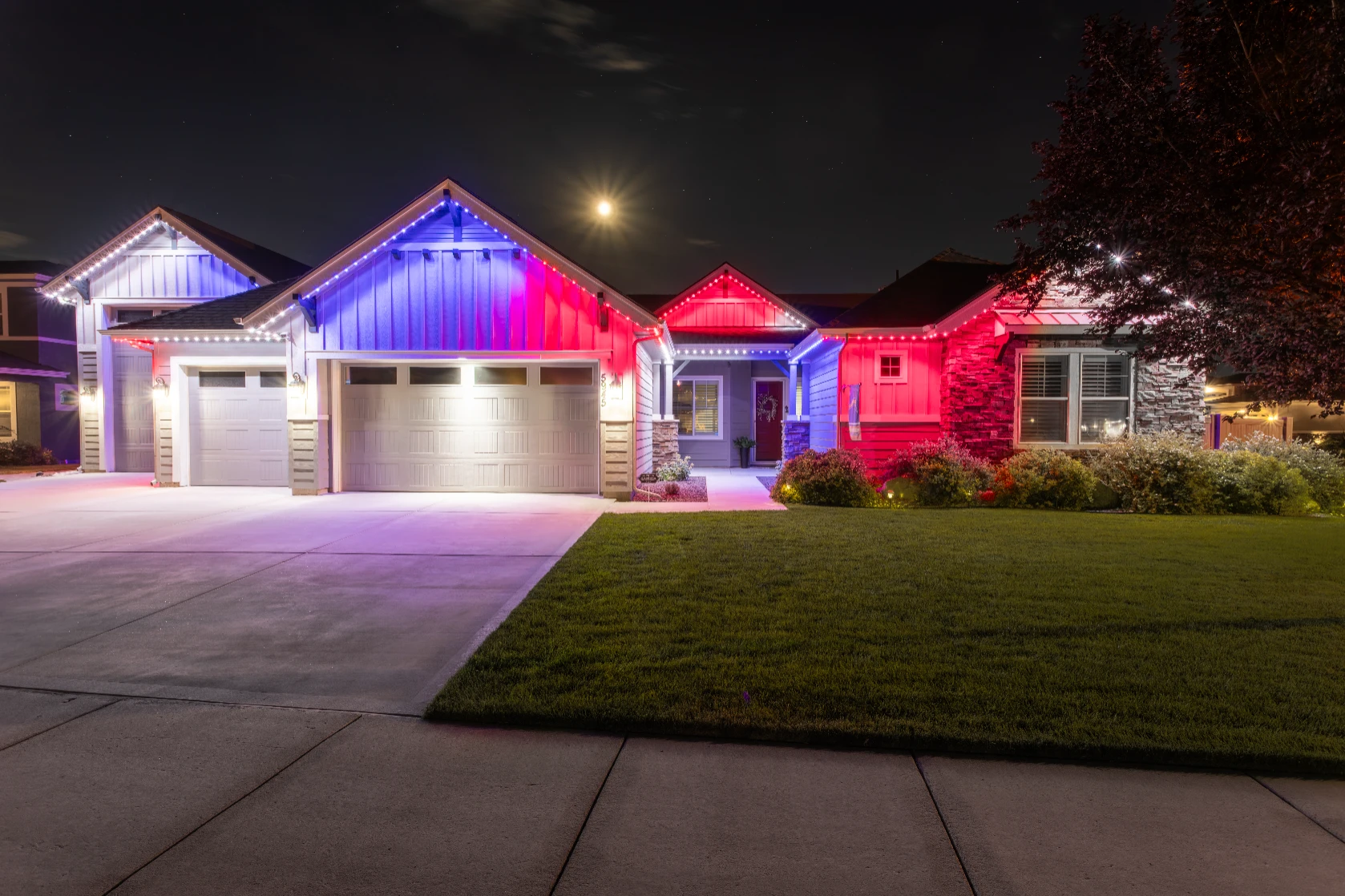 Aurora Installation