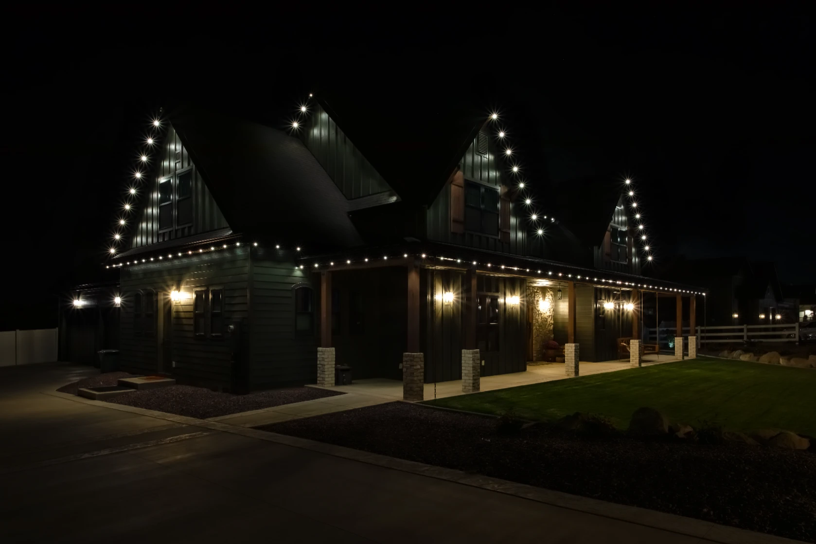Aurora Installation