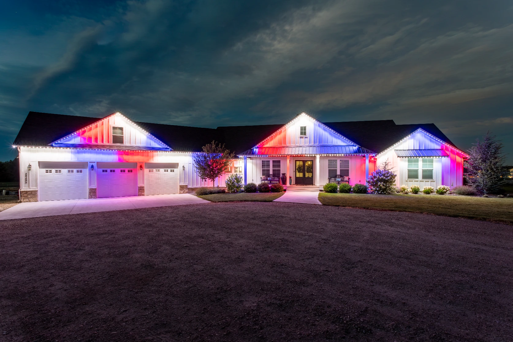 Aurora Installation